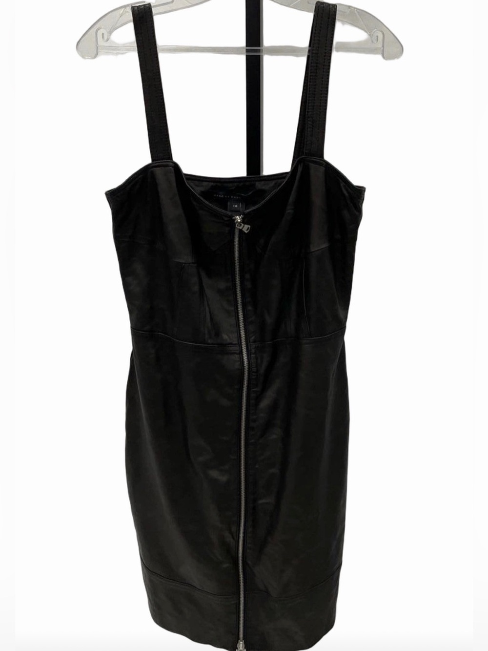 Marc Jacobs lambskin leather NWT size 10